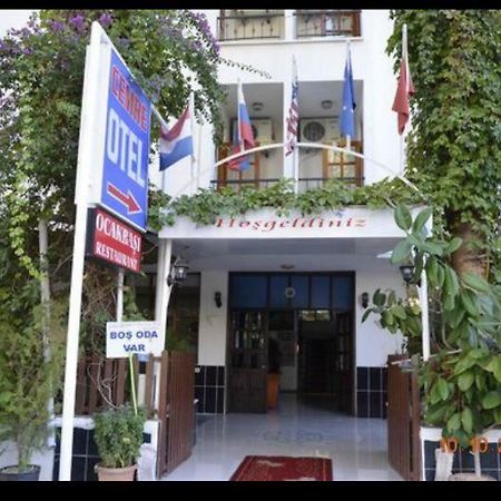 Cemre Otel Анталия Екстериор снимка