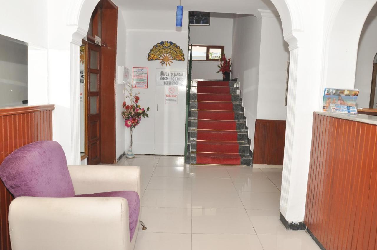 Cemre Otel Анталия Екстериор снимка