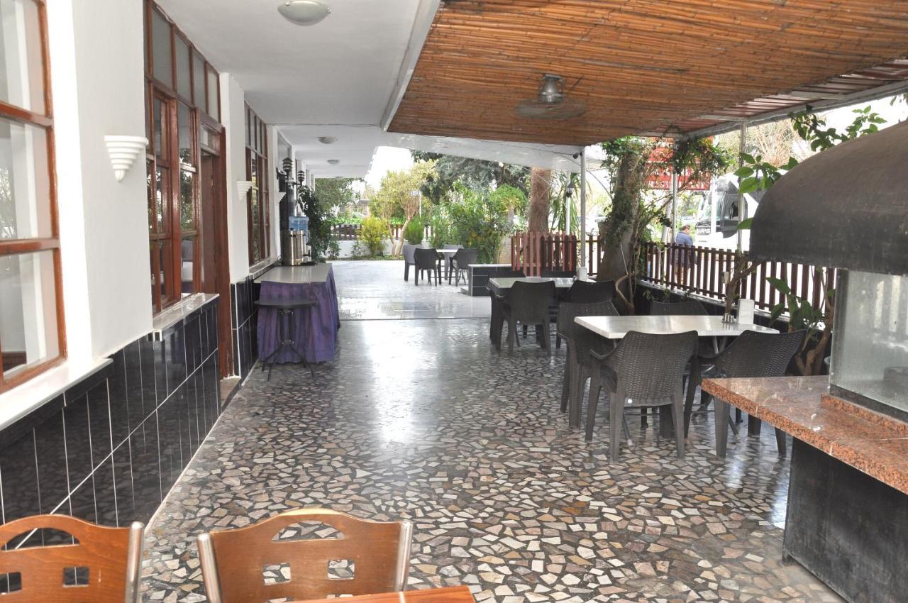 Cemre Otel Анталия Екстериор снимка