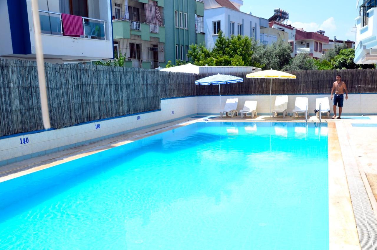 Cemre Otel Анталия Екстериор снимка