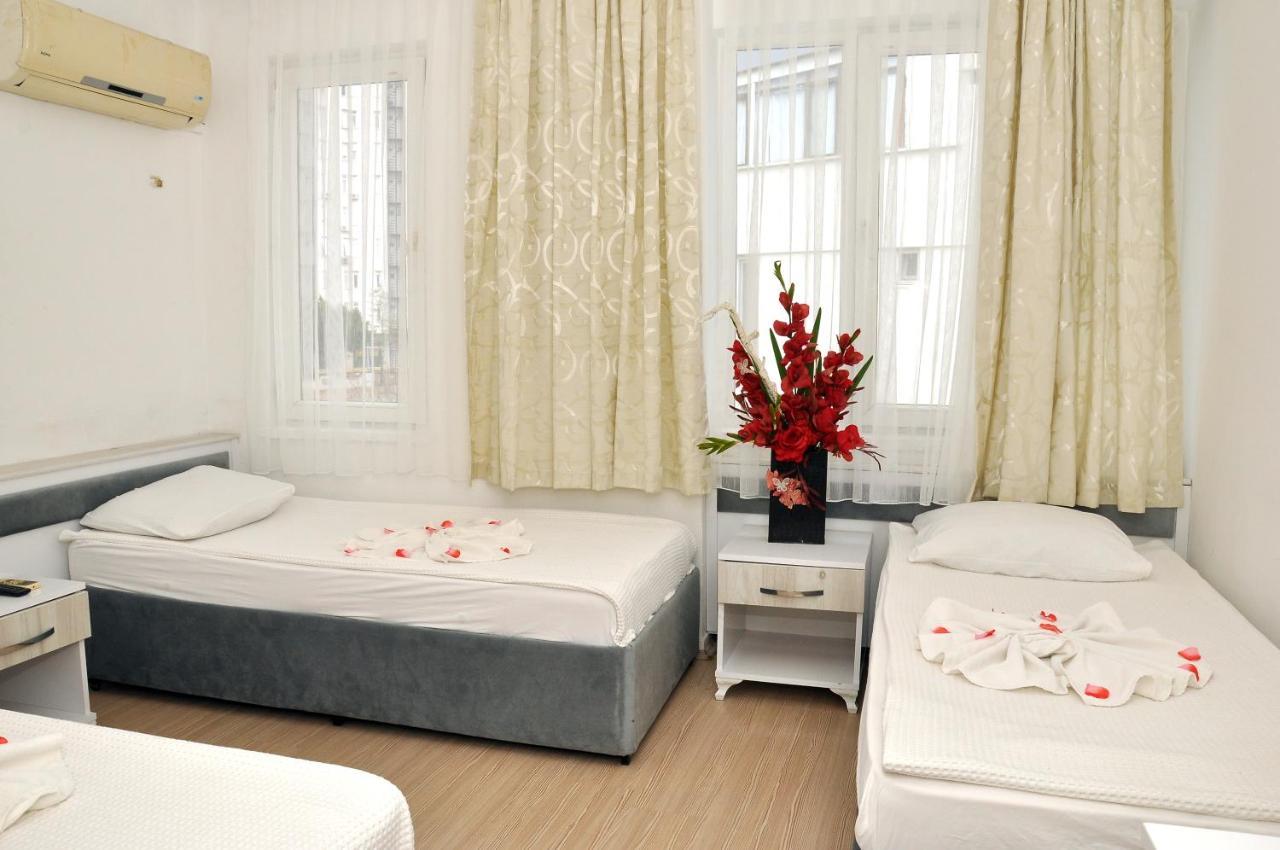 Cemre Otel Анталия Екстериор снимка