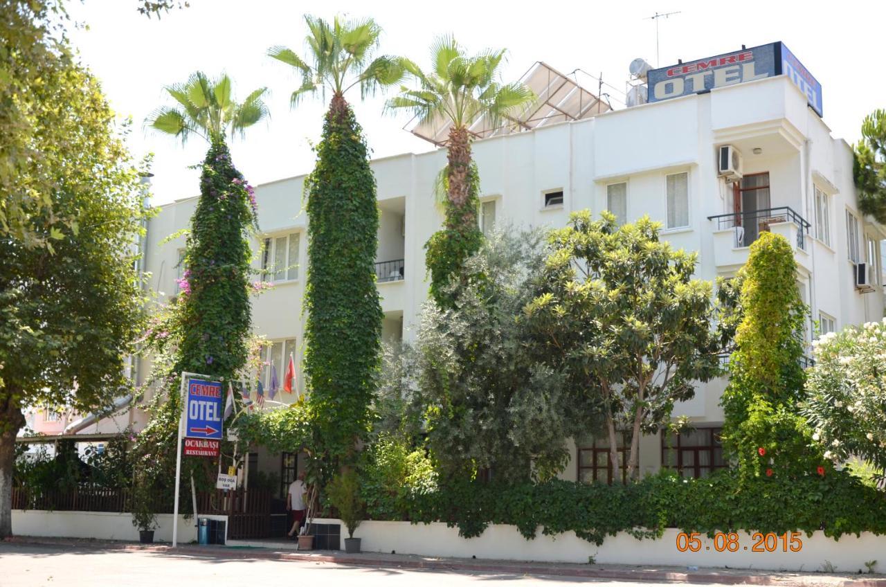 Cemre Otel Анталия Екстериор снимка