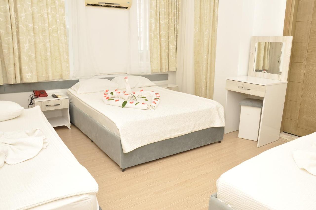 Cemre Otel Анталия Екстериор снимка