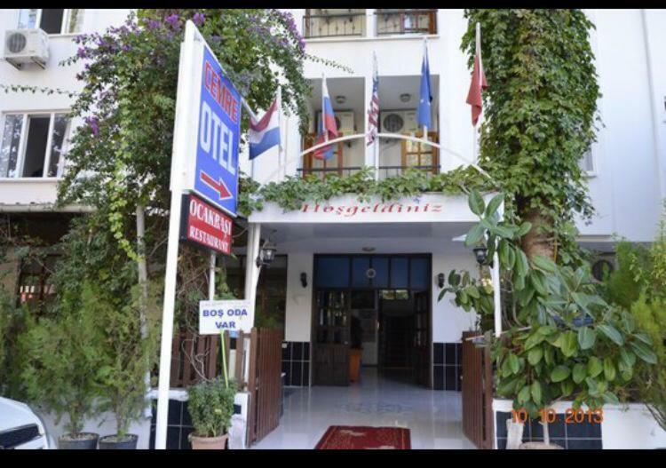Cemre Otel Анталия Екстериор снимка